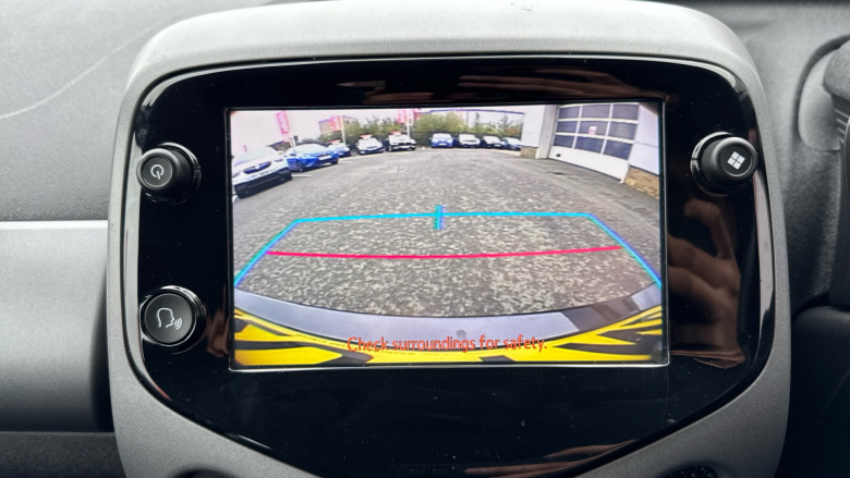 Toyota Aygo 1.0 VVT-i X-Play 5dr Petrol Hatchback